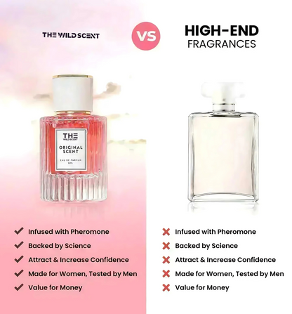 Miss Mystique Pheromone Perfume