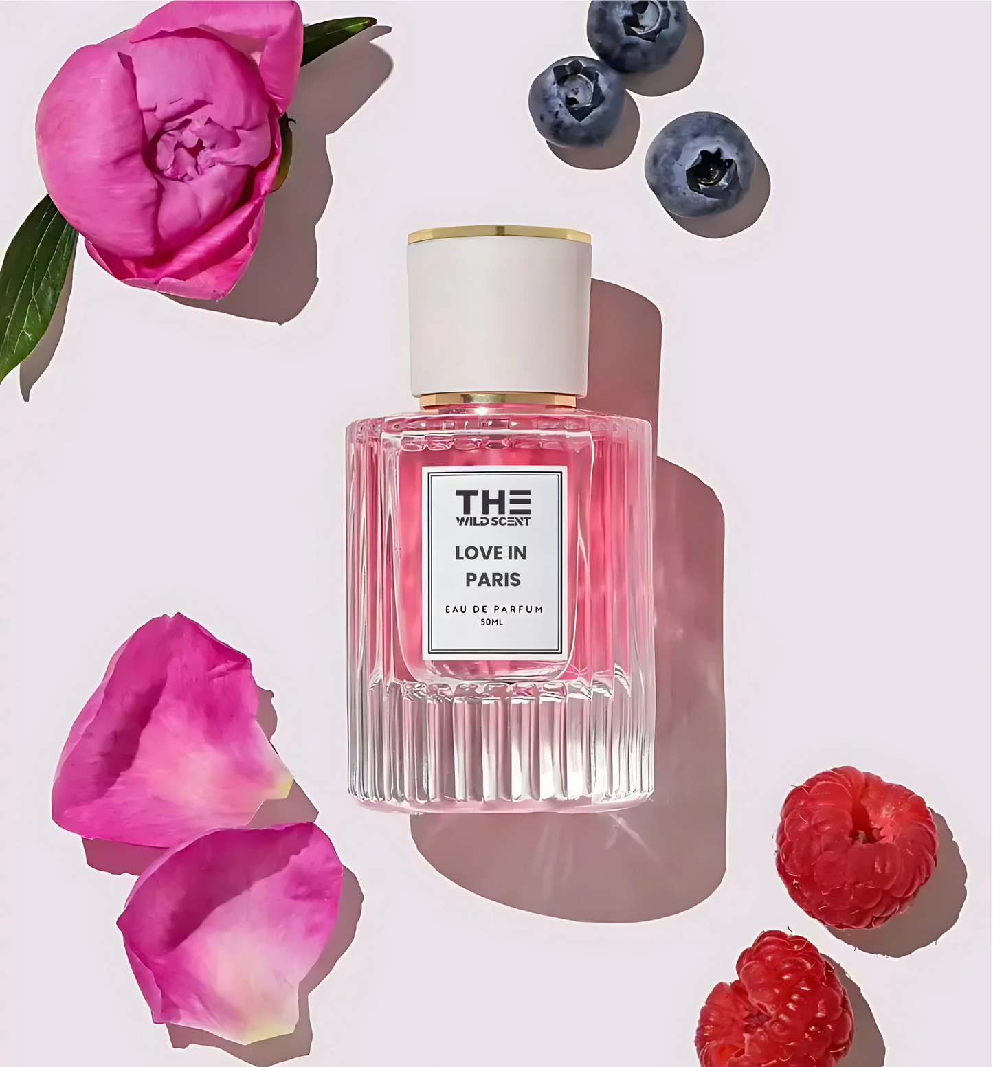 Pheromone Perfume Collection