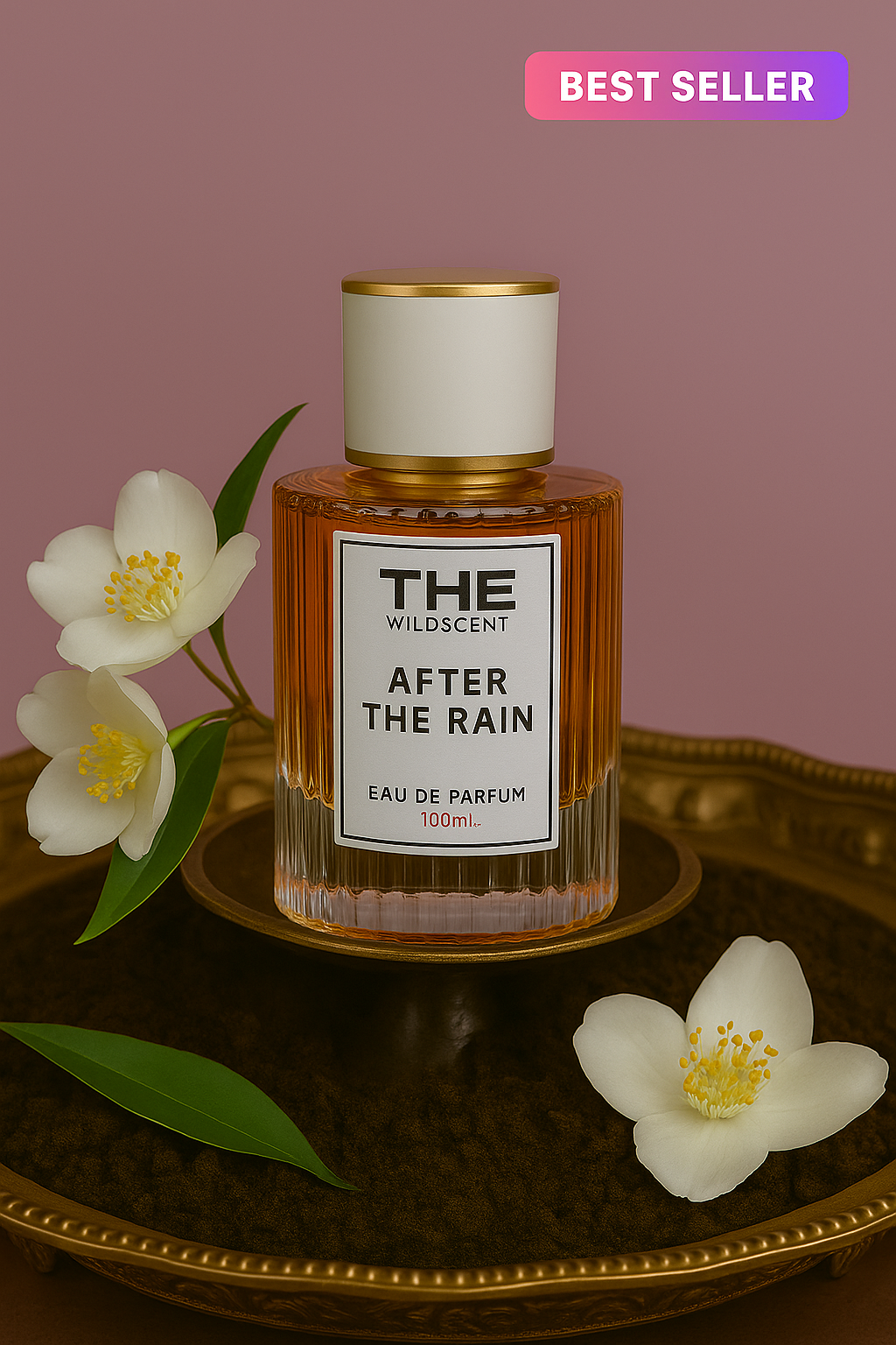After the Rain – A Fragrance of Earth Awakened Perfume