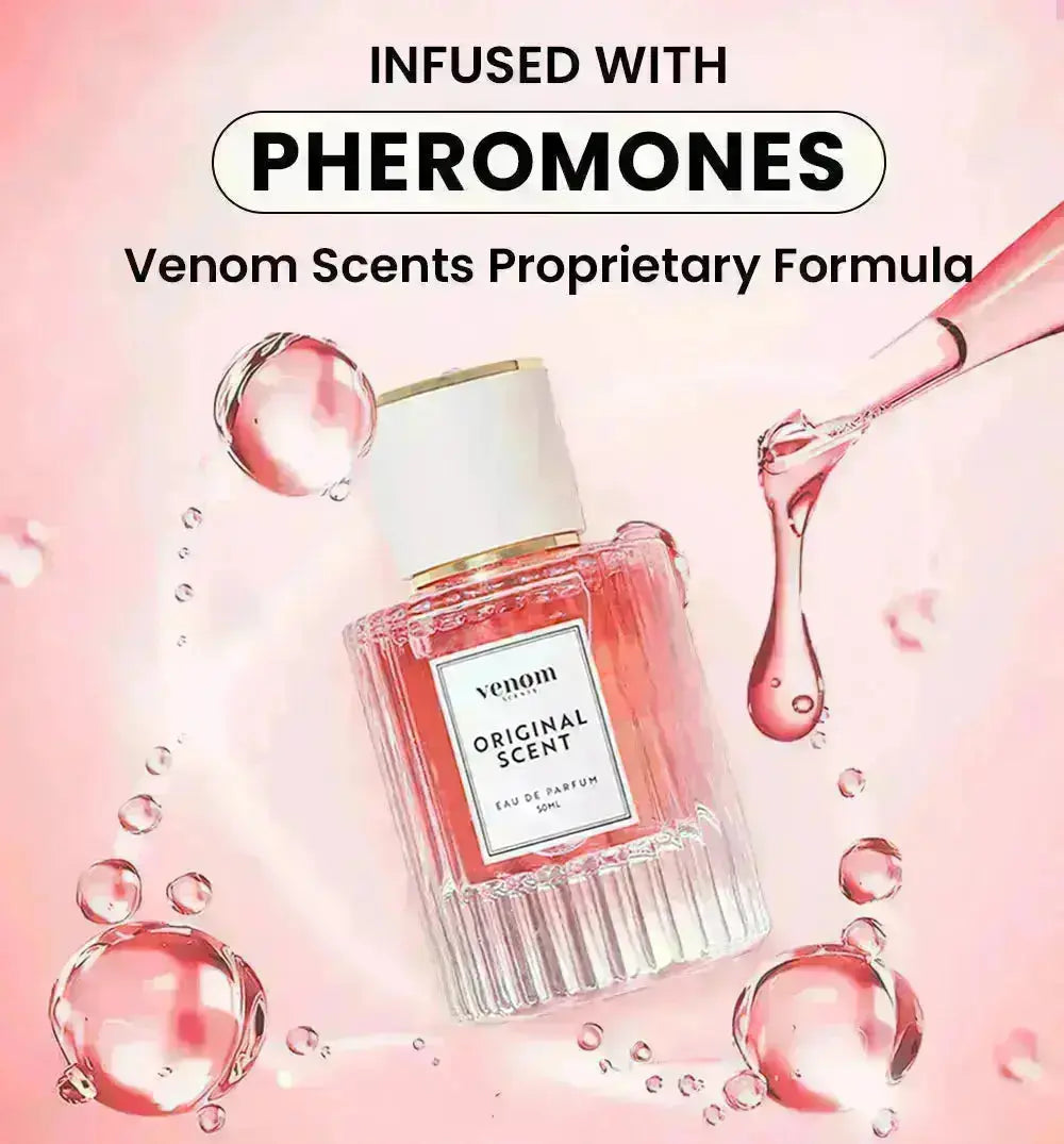 Exotic Escape Pheromone Perfume