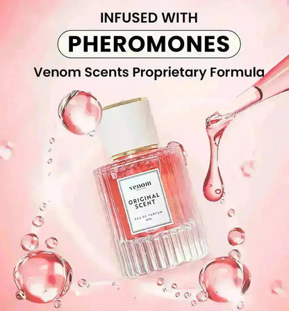 Exotic Escape Pheromone Perfume