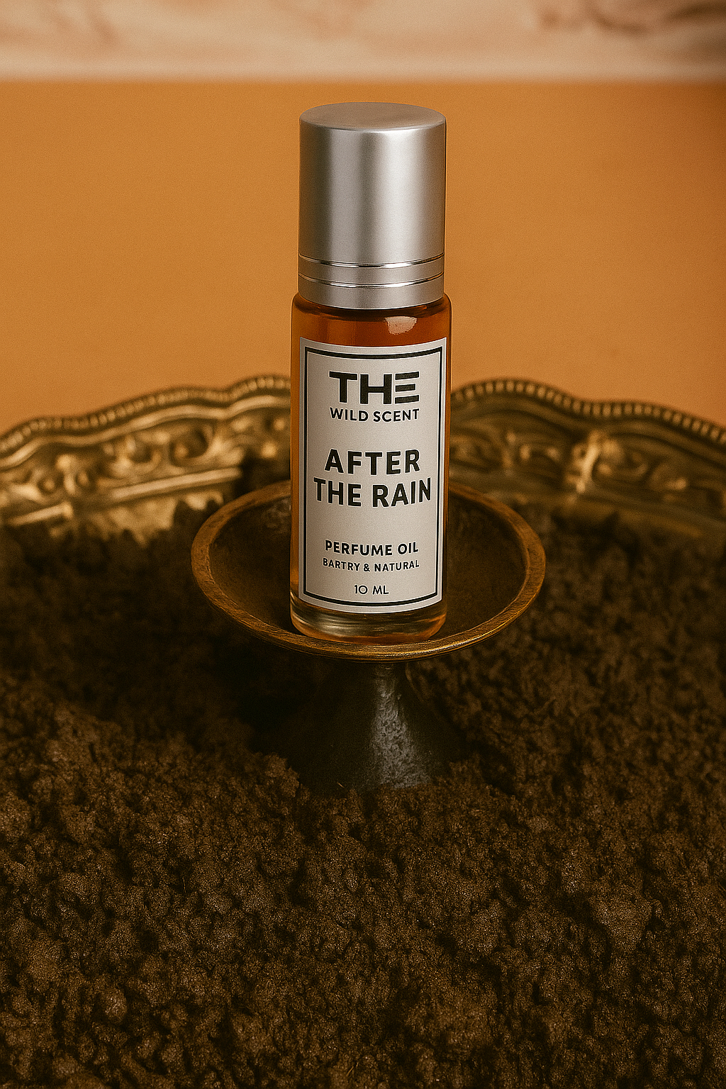 After the Rain – A Fragrance of Earth Awakened Travel pack