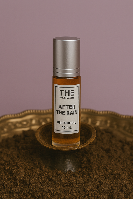 After the Rain – A Fragrance of Earth Awakened Travel pack