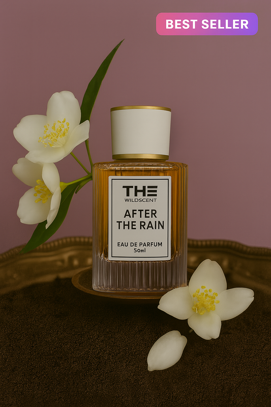 After the Rain – A Fragrance of Earth Awakened Perfume